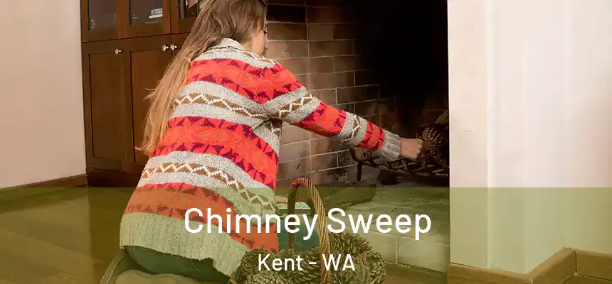 Chimney Sweep Kent - WA
