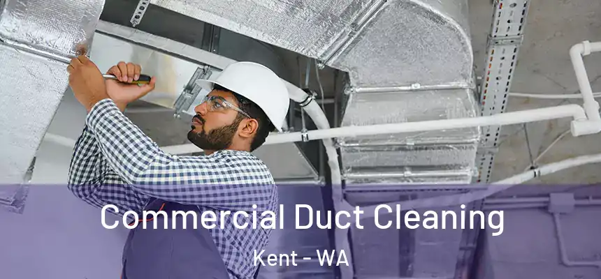 Commercial Duct Cleaning Kent - WA