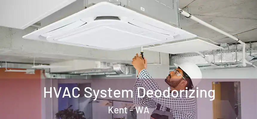 HVAC System Deodorizing Kent - WA