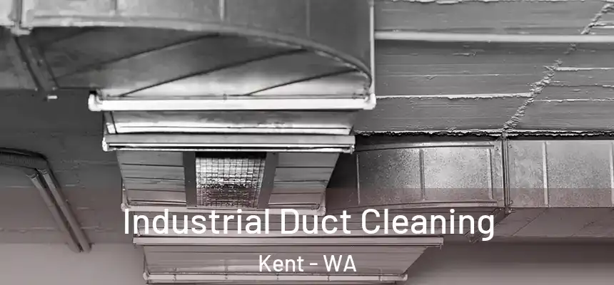 Industrial Duct Cleaning Kent - WA