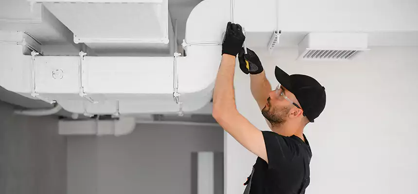Our Air Duct Cleaning Services in Kent, WA