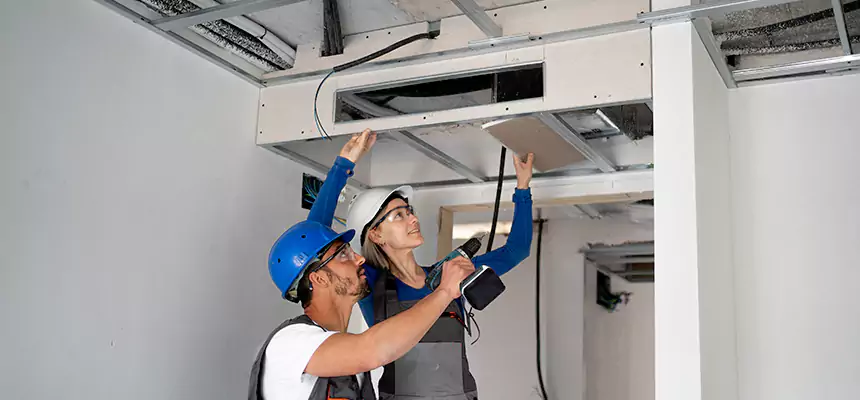 Our Air Duct Leak Repair Services in Kent, WA