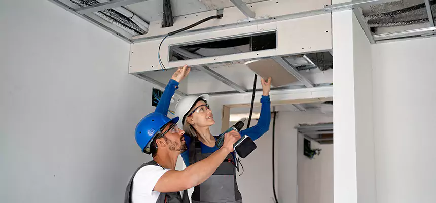 Our Attic Air Duct Cleaning Services in Kent, WA