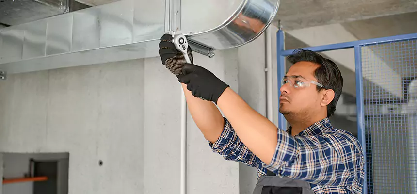 Our Clogged Air Duct Repair Services in Kent, WA