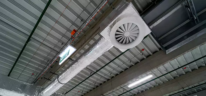 Our Commercial Air Duct Cleaning Services in Kent, WA