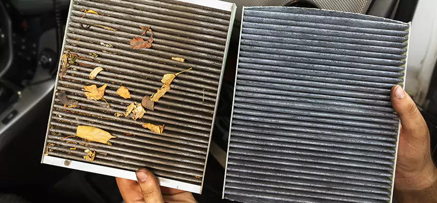 Our Dryer Vent Lint Filter Cleaning Services in Kent, WA