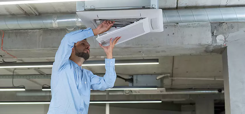 Our Energy Recovery Ventilation Cleaning Services in Kent, WA