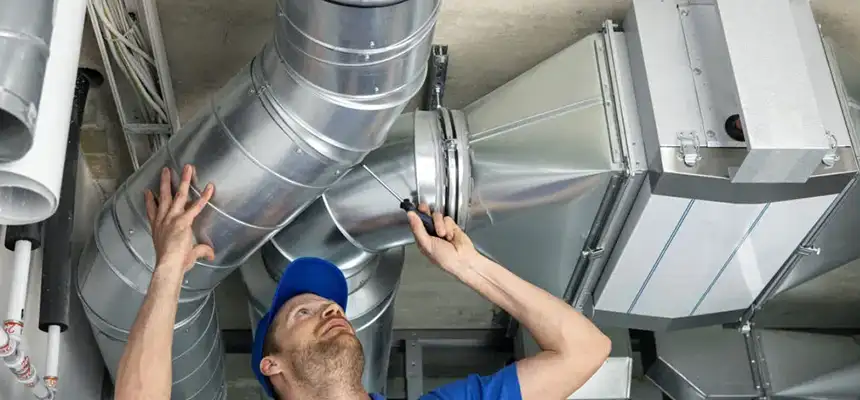 Our Same-Day Air Duct Service in Kent, WA
