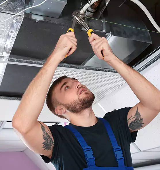 About Air Duct Repair Services in Kent, WA