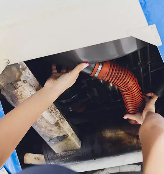 About Air Duct Virus Disinfection in Kent, WA