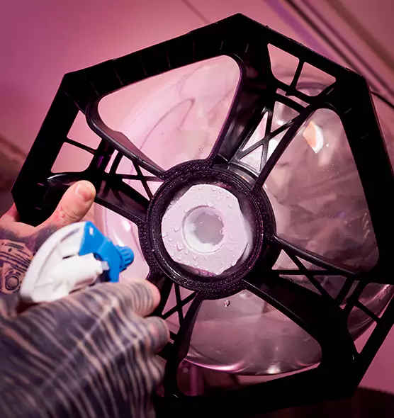 Professional Dryer Vent Sanitization Service in Kent, WA