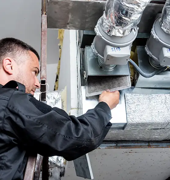 Professional Furnace Vent Cleaning in Kent, WA