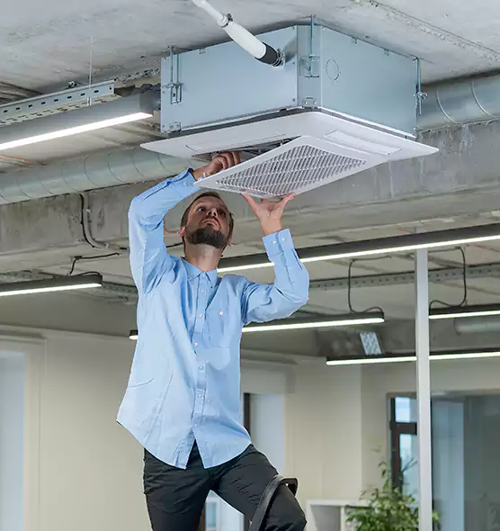 Advanced Residential Air Vent Cleaning in Kent, WA