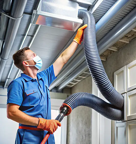 Welcome to Air Duct Cleaning & Repairs Kent — Your Local Roof Dryer Vent Cleaning Specialists in Kent, WA