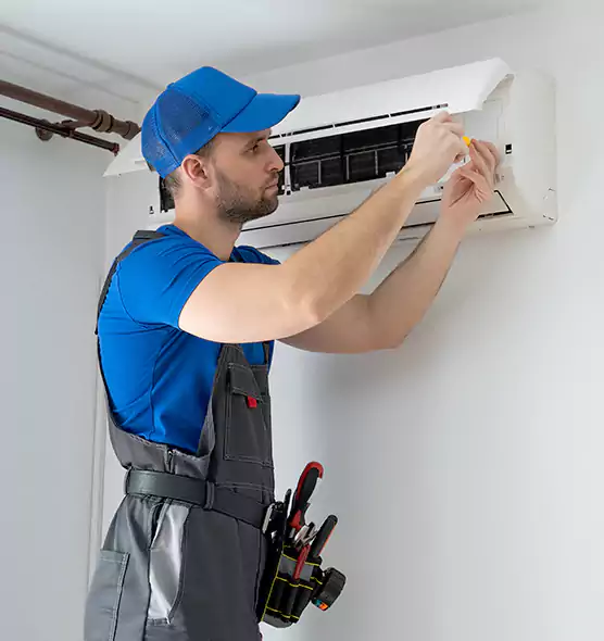 About Smart Thermostat AC Installation in Kent, WA